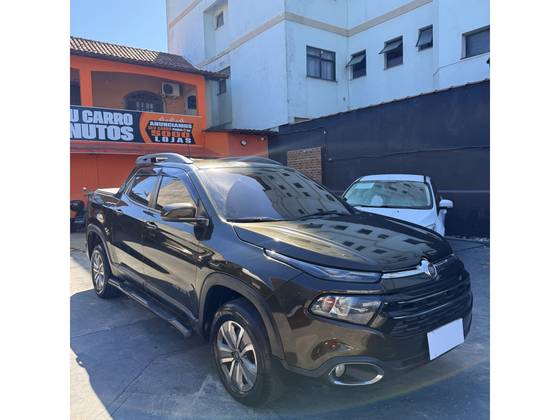 FIAT TORO 1.8 16V EVO FLEX FREEDOM OPEN EDITION AT6